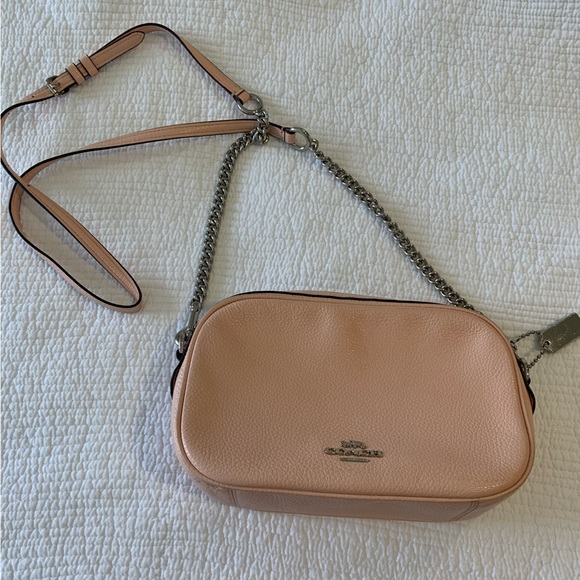 Coach crossbody purse - Picture 1 of 5